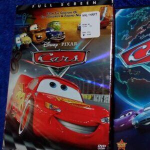 Car and Cars 2